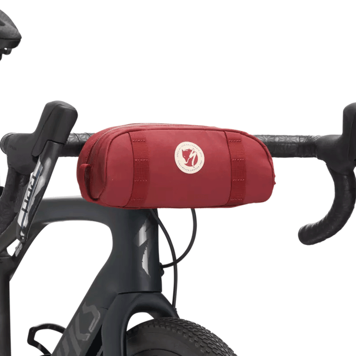 Specialized/Fjallraven Handlebar Pocket Bag Ox Red