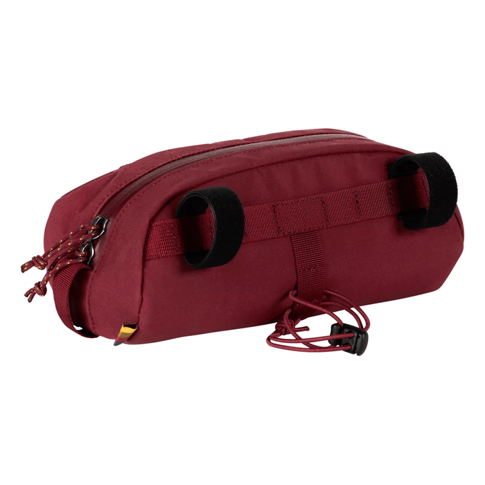 Specialized/Fjallraven Handlebar Pocket Bag Ox Red