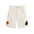 Stella McCartneySports Motif Canvas Shorts8059774252087SAVANNA