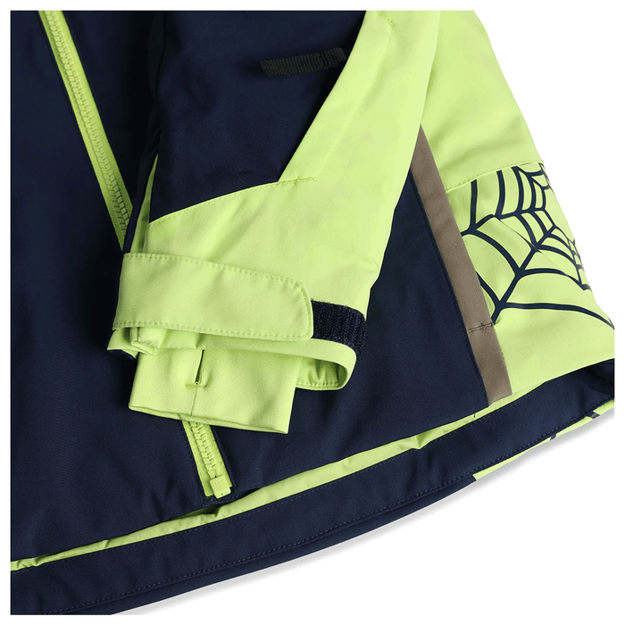 Spyder Kids Challenger Jacket 2024 True Navy