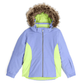 Spyder Kids Lola Jacket 2024 Cloud Purple