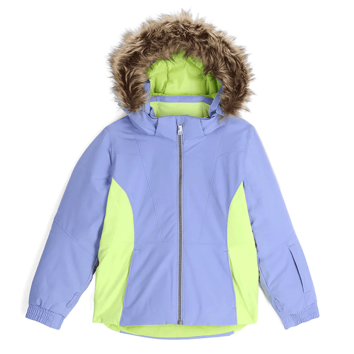 Spyder Kids Lola Jacket 2024 Cloud Purple