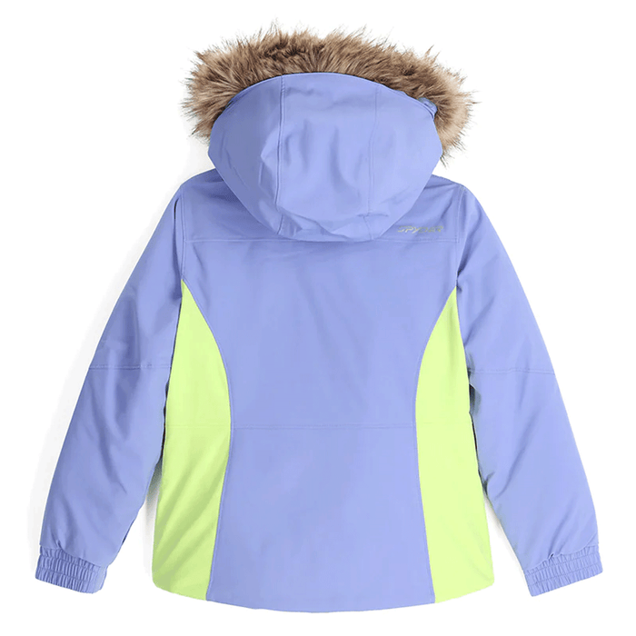 Spyder Kids Lola Jacket 2024 Cloud Purple