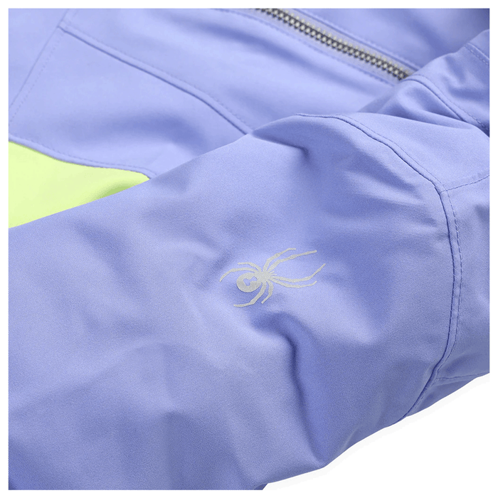 Spyder Kids Lola Jacket 2024 Cloud Purple