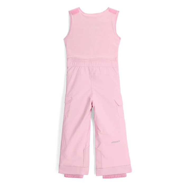 Spyder Kids Sparkle Bib Pant 2024 Petal Pink