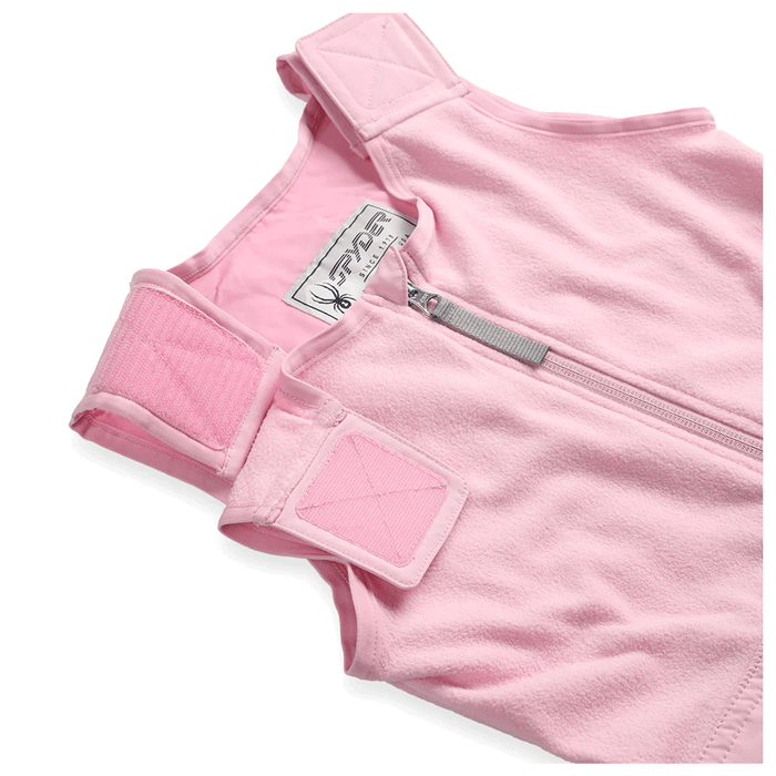 Spyder Kids Sparkle Bib Pant 2024 Petal Pink
