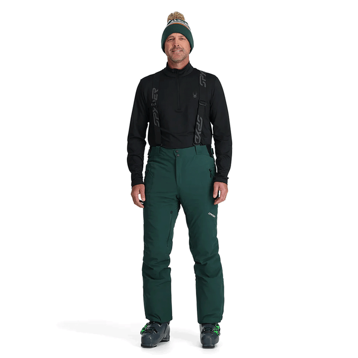 Spyder Men's Bormio Gore-tex Pant 2024 Cypress Green