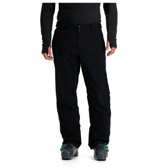Spyder Men's Hone Shell Gore-tex Pant 2024 Black