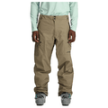 Spyder Men's Turret Shell Gore-tex Pant 2024 Desert Taupe