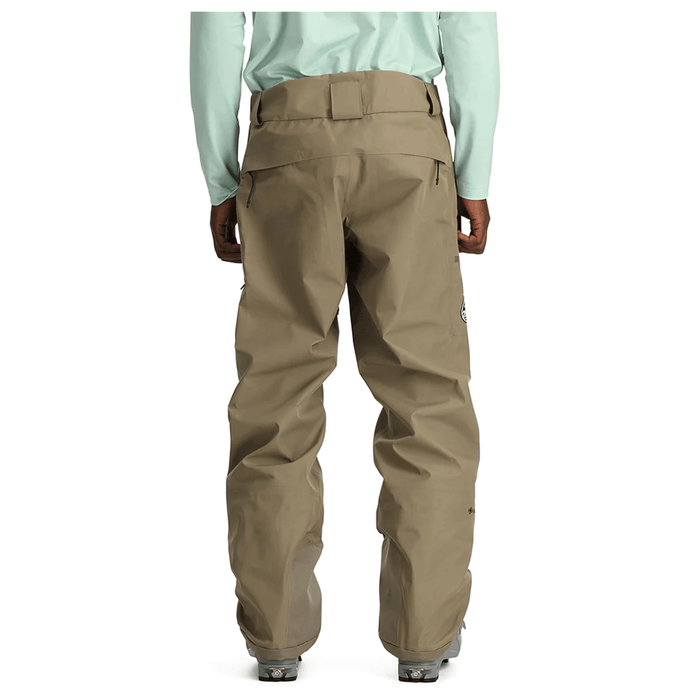 Spyder Men's Turret Shell Gore-tex Pant 2024 Desert Taupe