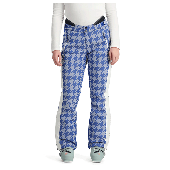 Spyder Women's Echo Pant 2024 Electric Blue