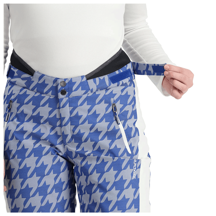 Spyder Women's Echo Pant 2024 Electric Blue