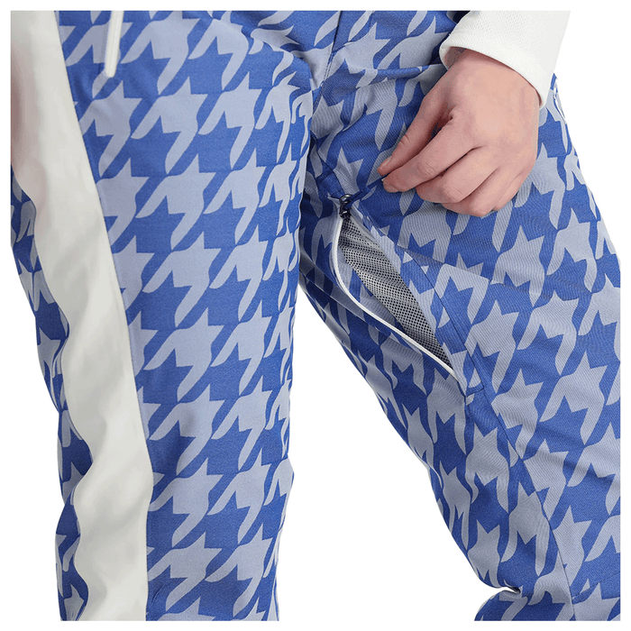 Spyder Women's Echo Pant 2024 Electric Blue