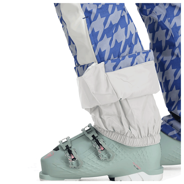 Spyder Women's Echo Pant 2024 Electric Blue