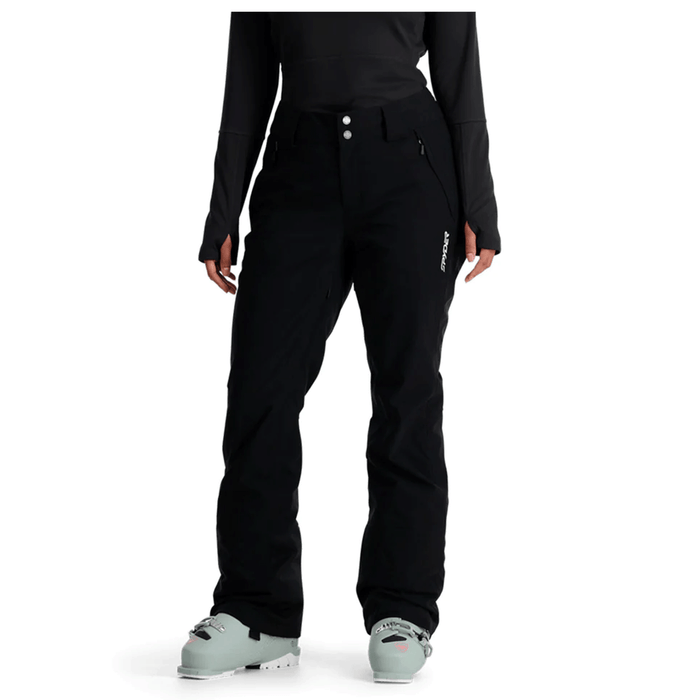 Spyder Women's Hone Shell Gore-tex Pant 2024 Black
