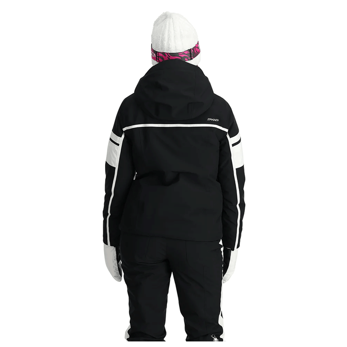 Spyder Women's Poise Jacket 2024 Black