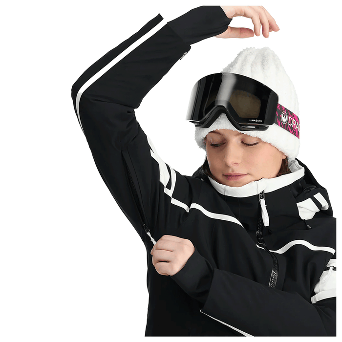 Spyder Women's Poise Jacket 2024 Black