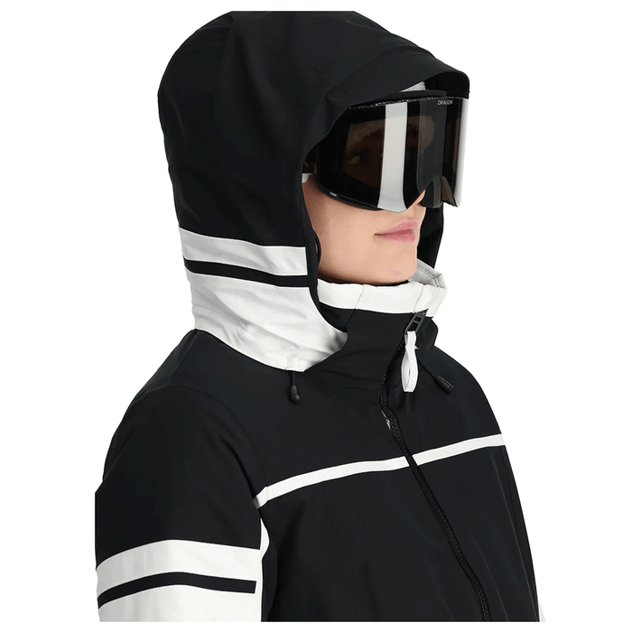 Spyder Women's Poise Jacket 2024 Black