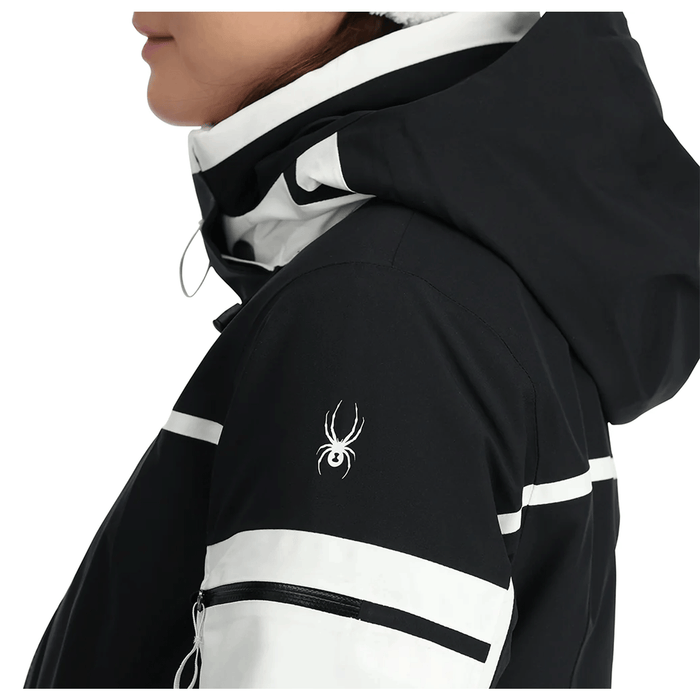 Spyder Women's Poise Jacket 2024 Black
