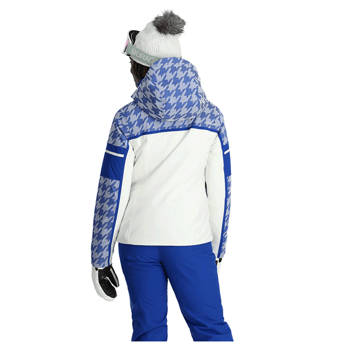 Spyder Women's Poise Jacket 2024 White