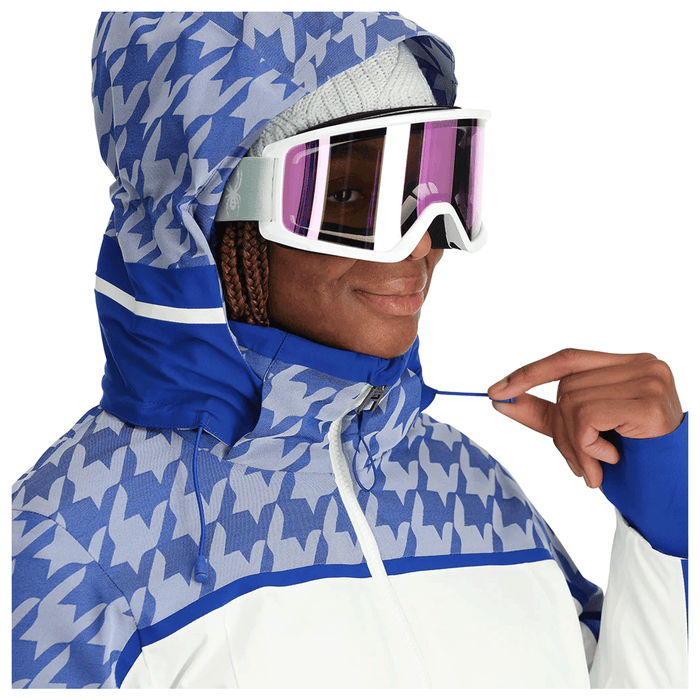 Spyder Women's Poise Jacket 2024 White