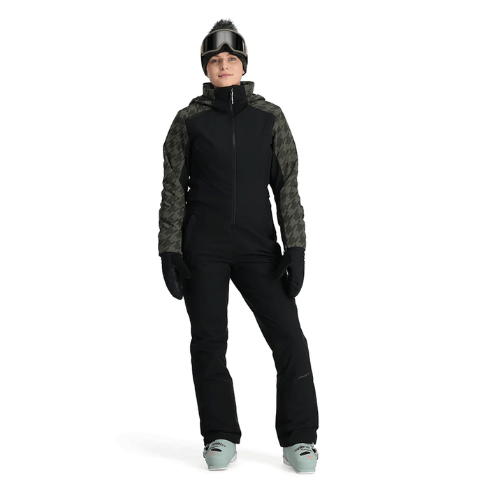 Spyder Women's Power Suit 2024 Black
