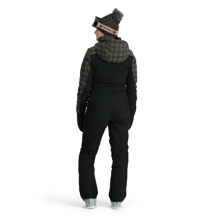 Spyder Women's Power Suit 2024 Black