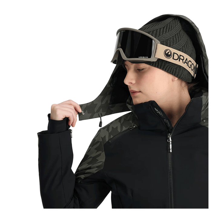 Spyder Women's Power Suit 2024 Black