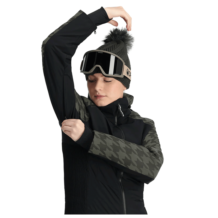 Spyder Women's Power Suit 2024 Black