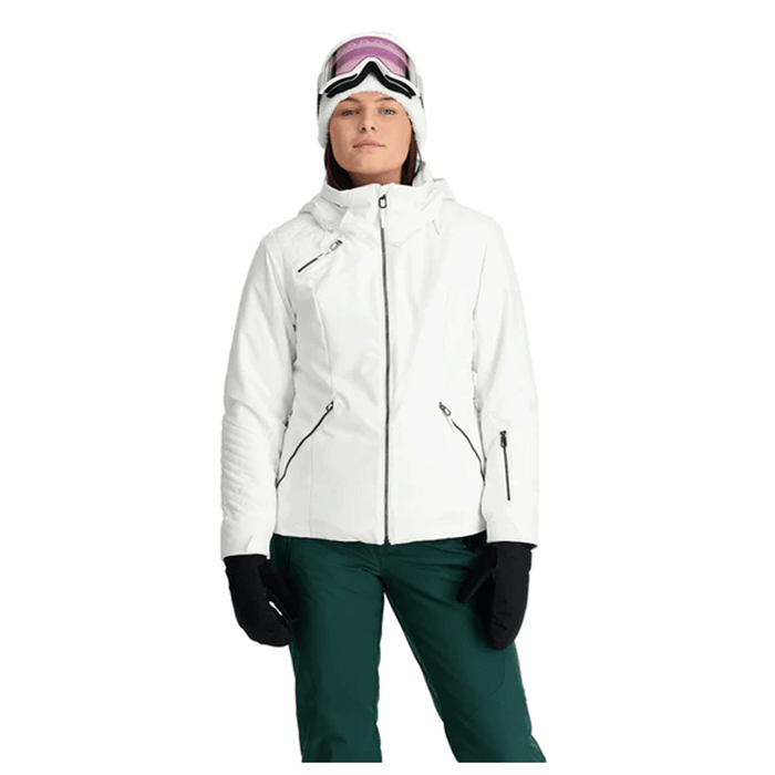 Spyder Women's Schatzi Jacket 2024 White