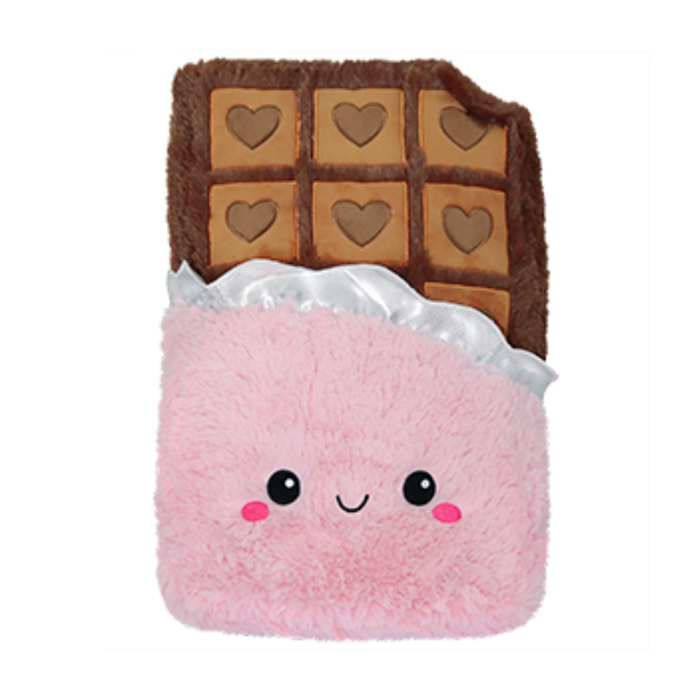 Squishable® Mini Comfort Food: Chocolate Bar - 7 inch *Coming Soon*
