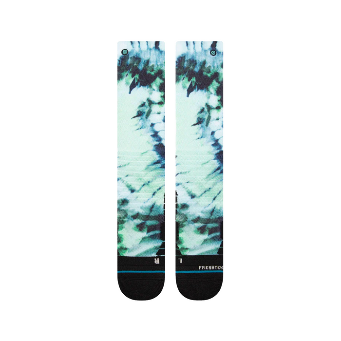 Stance Youth Micro Dye Snow Sock Teal