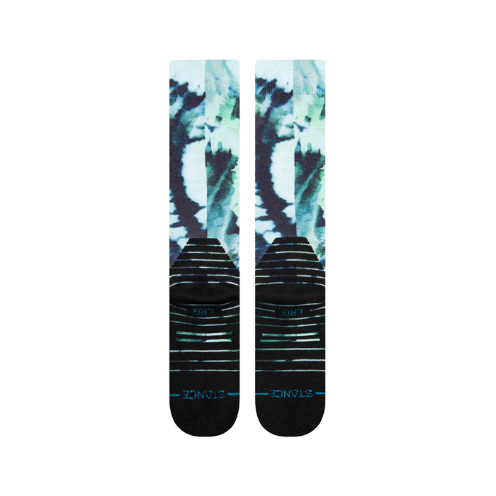 Stance Youth Micro Dye Snow Sock Teal