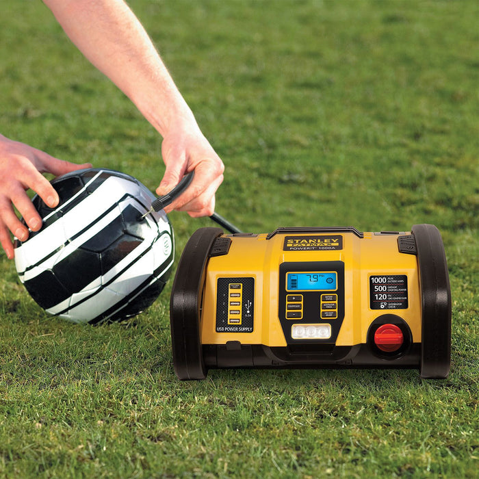 Stanley Fatmax 1000 Peak Amp Power Station
