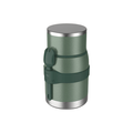 Stanley The Adventure To - Go 24oz. Food Jar + Spork Hammertone Green - Comor - Go Play Outside