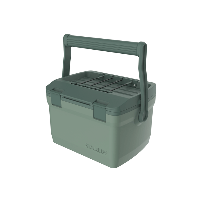 Stanley The Easy - Carry 7qt Outdoor Cooler Stanley Green - Comor - Go Play Outside