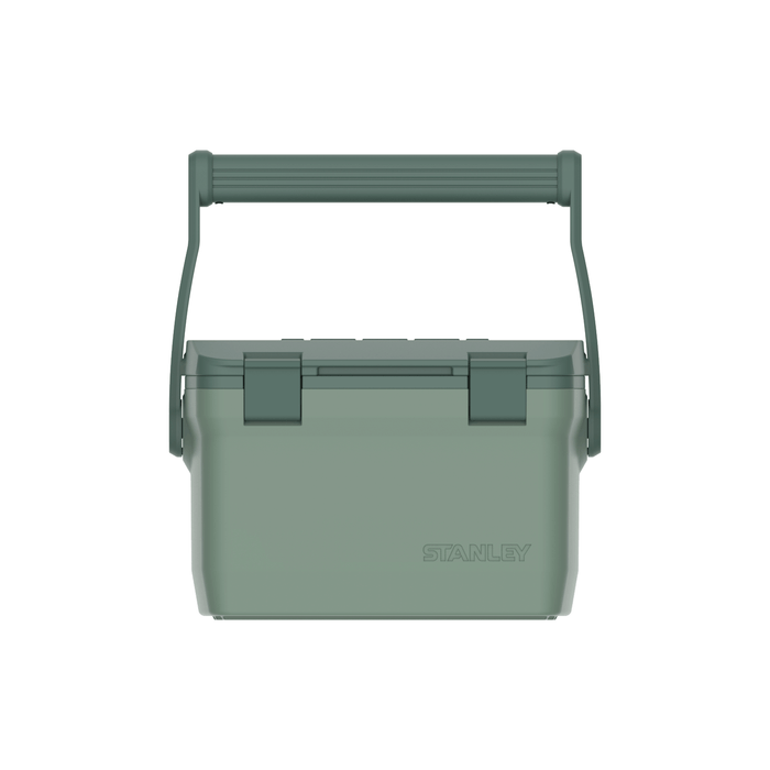 Stanley The Easy - Carry 7qt Outdoor Cooler Stanley Green - Comor - Go Play Outside