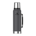 Stanley The Legendary 1.1qt. Classic Bottle Charcoal - Comor - Go Play Outside