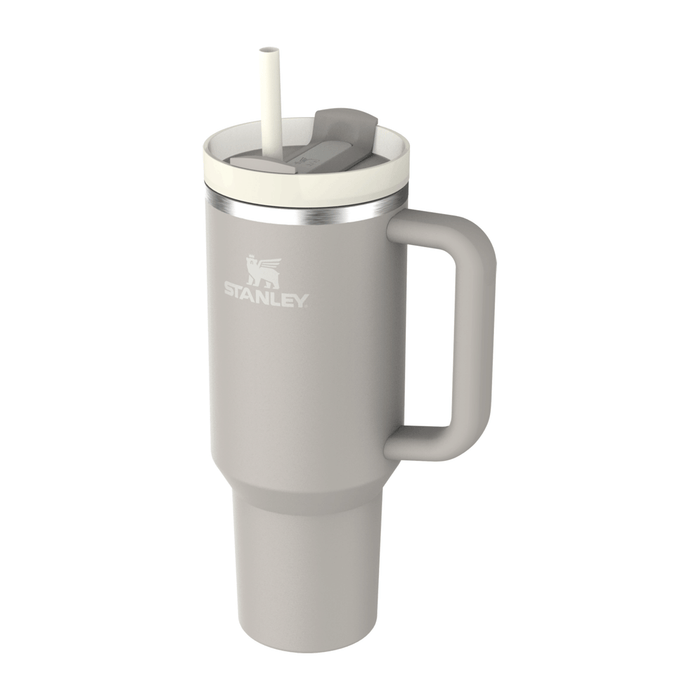 Stanley The Quencher H2.O Flowstate 40oz. Tumbler Ash - Comor - Go Play Outside