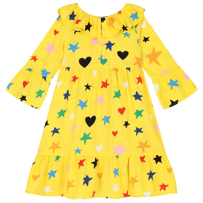 Stella McCartneyStar Print Dress8055178747150SAVANNA
