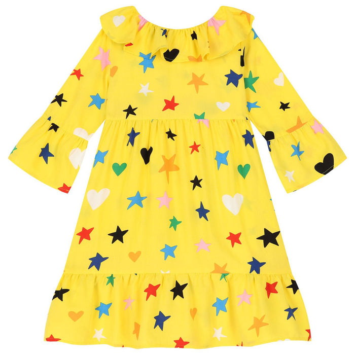 Stella McCartneyStar Print Dress8055178747150SAVANNA