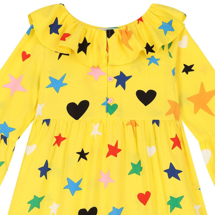 Stella McCartneyStar Print Dress8055178747150SAVANNA