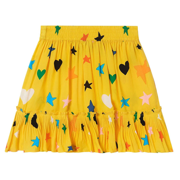 Stella McCartneyStar Print Skirt8055178779700SAVANNA