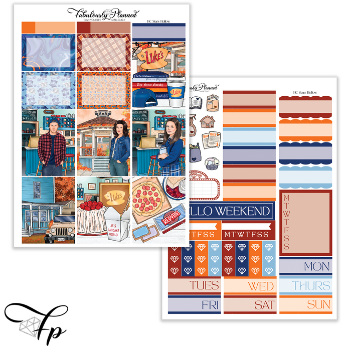 Stars Hollow - Half Carat Kit