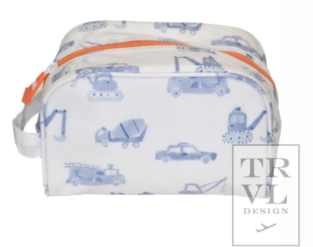 STOWAWAY Toiletry Bag - DIG IT
