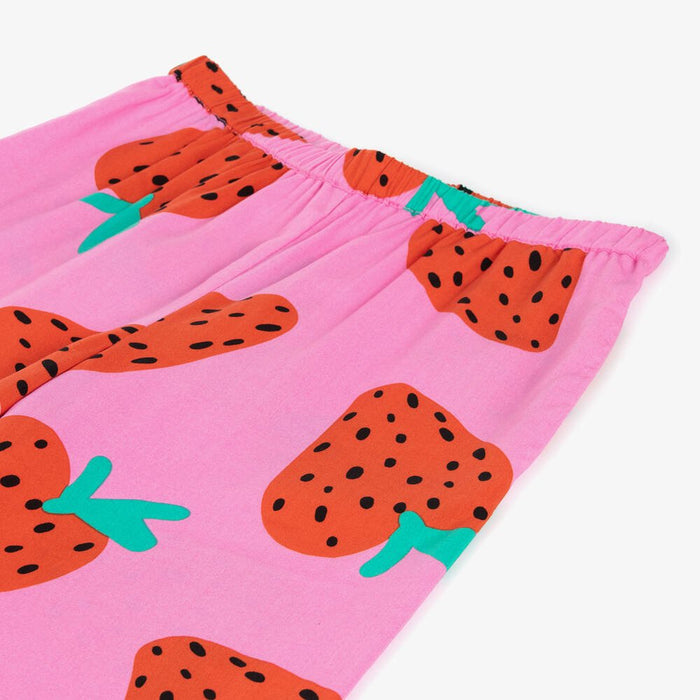 Stella McCartneyStrawberry Print Trousers8055178771506SAVANNA