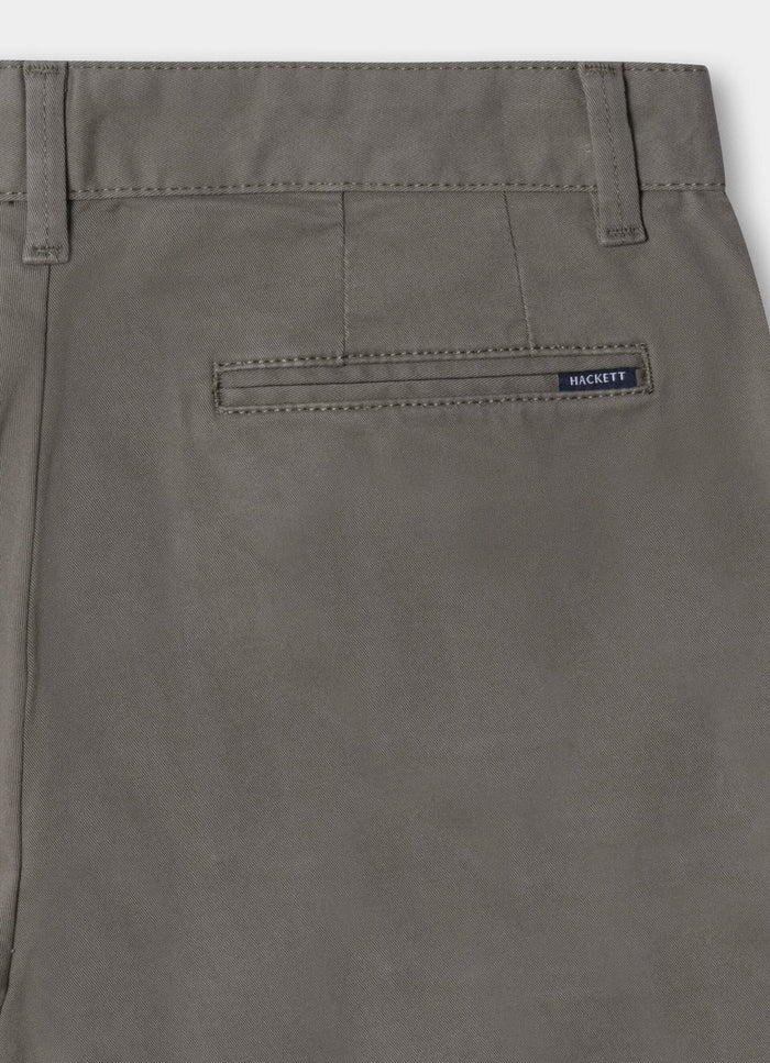 Hackett LondonStretch Chino Short5063698147575SAVANNA