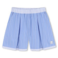 DKNYStriped Logo Shorts3617166095824SAVANNA