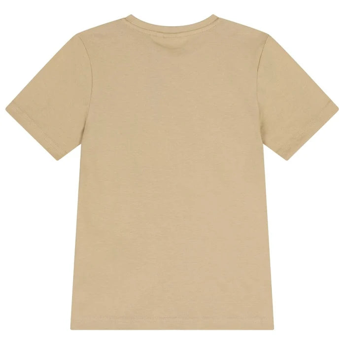 BossStriped Logo T-Shirt3617166079930SAVANNA