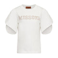 MISSONIStudded Logo T-shirt8059774048611SAVANNA